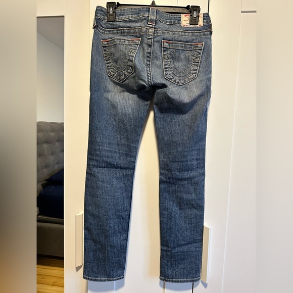 True Religion woman’s jeans for $30, size 25 - Picture 2 of 3
